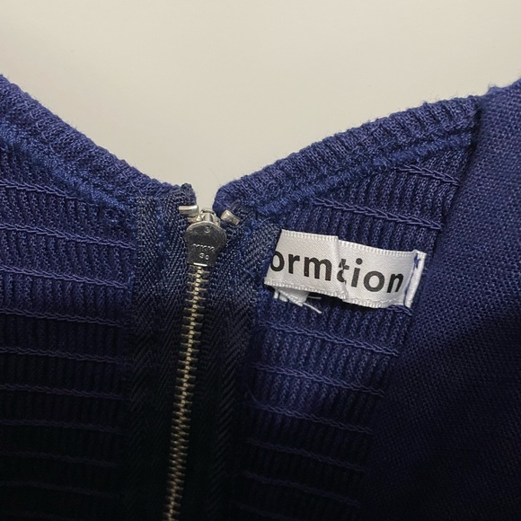 New Reformation Belgium Dress Danube - Picture 7 of 7